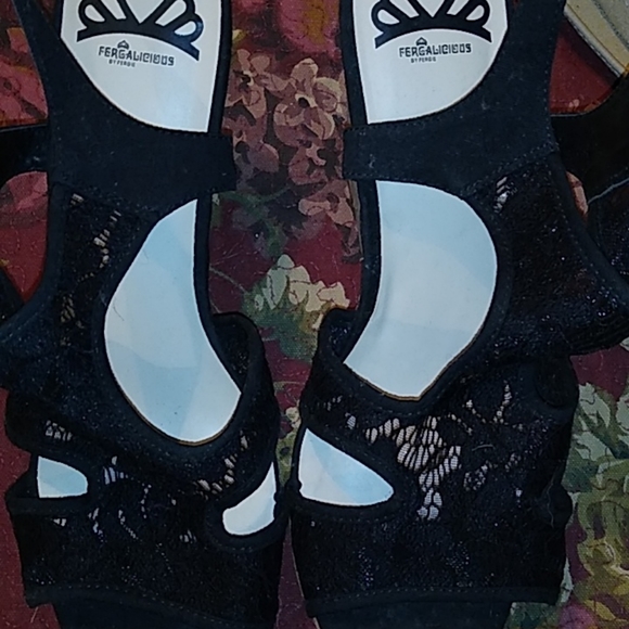 Women's wedges - Picture 1 of 4